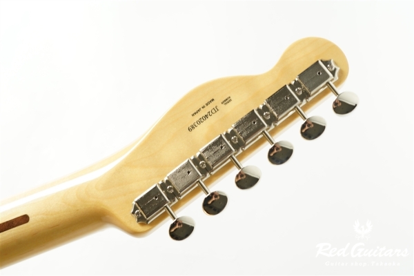 Made in Japan Traditional 50s Telecaster - White Blonde